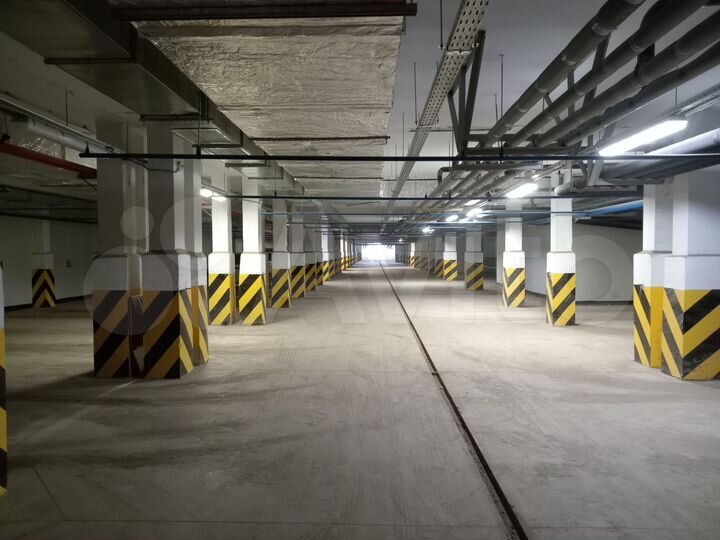 Машиноместо, 19 м²