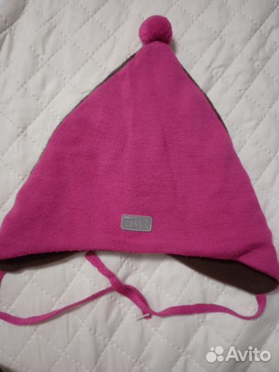Шапка для девочки