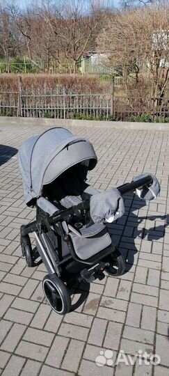 Детские коляски 2 в 1 Adamex Cristiano