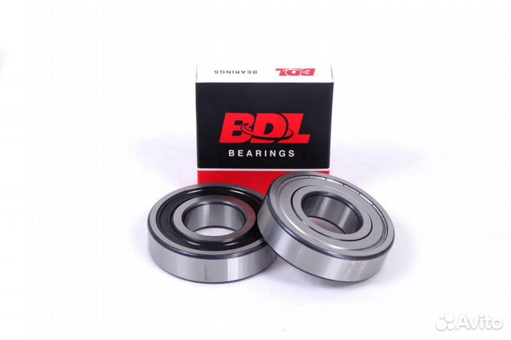 Подшипники 6200,6201,6202,6203,6204,6003,6300