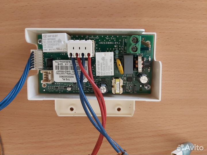 Блок управления водонагревателем Ariston