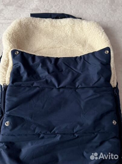 Конверт на овчине Markus