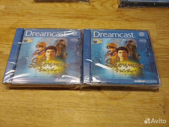 Лицензионные игры Sega Dreamcast