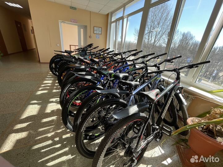 Подростковый скоростной велосипед 26