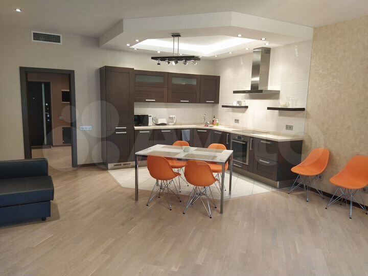 Квартира-студия, 75 м², 2/4 эт.