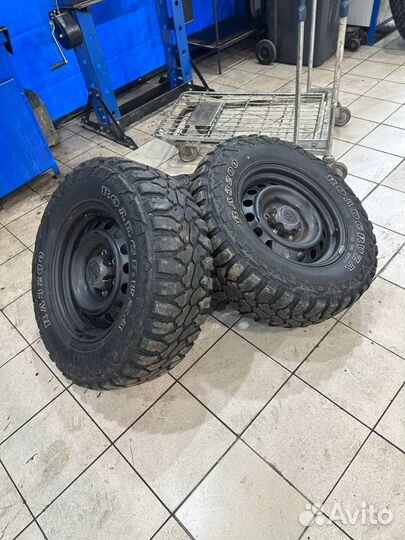 Roadcruza RA3200 с дисками