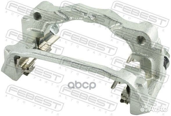 Скоба заднего правого тормозного суппорта ford