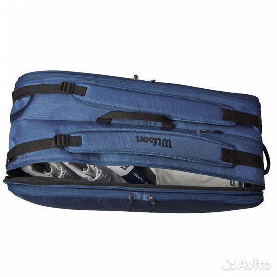 Wilson Super Tour Pro Staff и Ultra