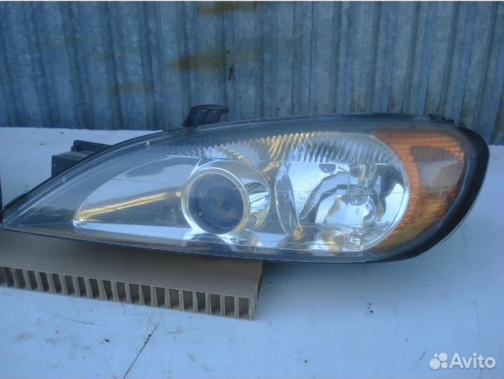 Nissan primera P11 фара передняя левая