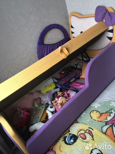 Детский диван