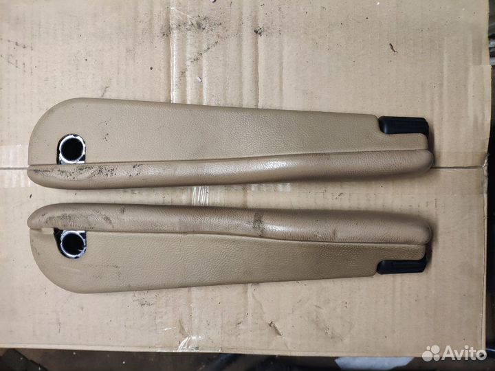 Подлокотники сидений range rover Vogue