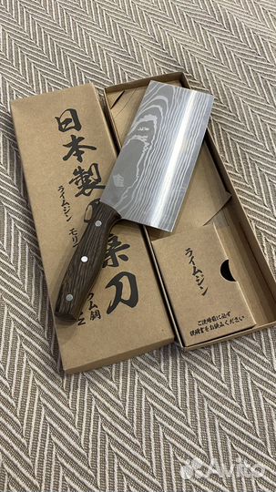 Нож кухонный Японский