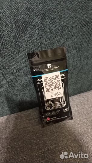 Рамка для процессора thermalright lga1700