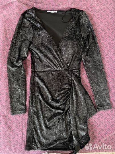 Вечернее платье 42 44