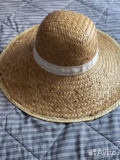 Соломенная шляпа