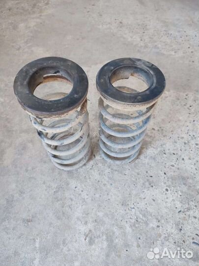 Пружины задние Chery Kimo