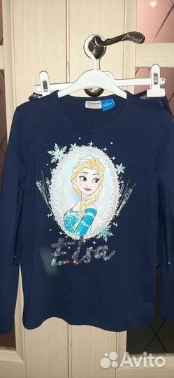 Вещи на девочку 146