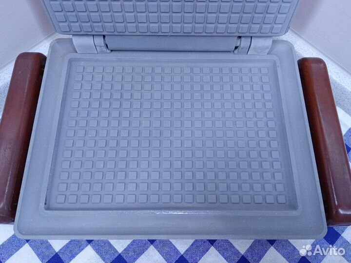 Новая вафельница СССР электрическая Spalis