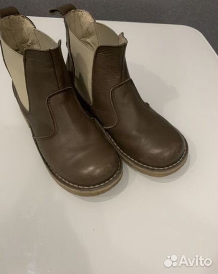 Джемпер, ботинки, платье