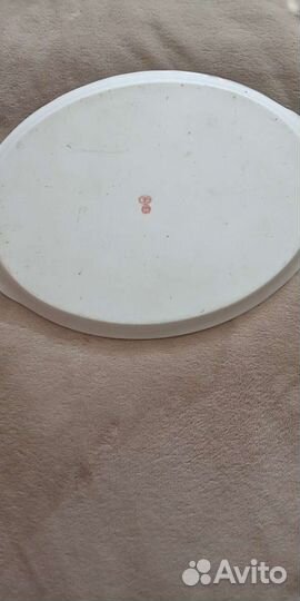 Блюдо фабрик Гарднер