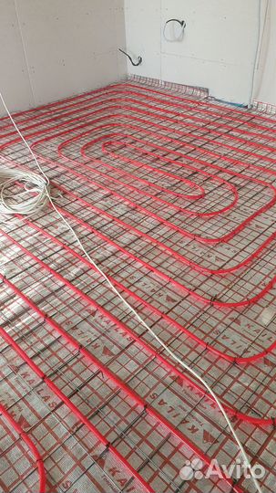 Услуги сантехника