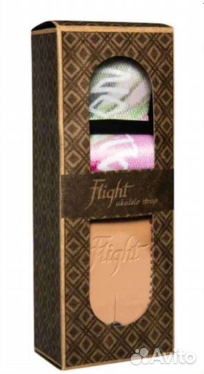 Укулеле flight