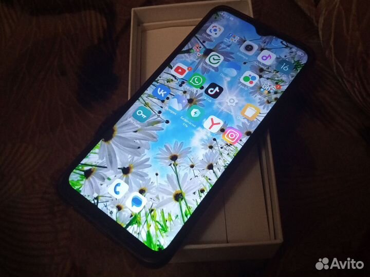 Телефон redmi 9