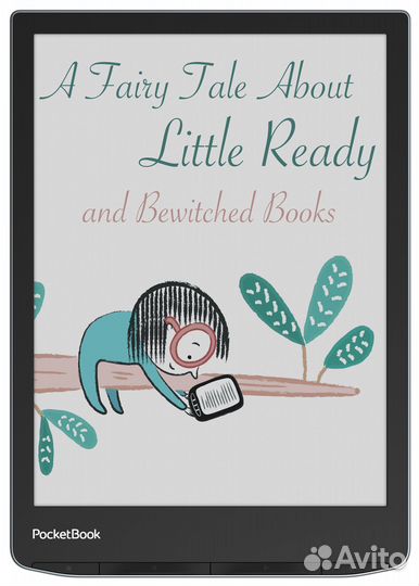 PocketBook 743 InkPad Color 3 Электронная книга