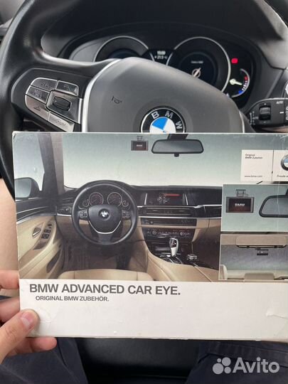 Видеорегистратор BMW car eye