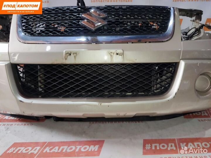 Передняя часть (ноускат) в сборе Suzuki 2 рест