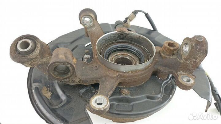 Ступица задняя правая Lexus Gs300 JZS147 2jzge