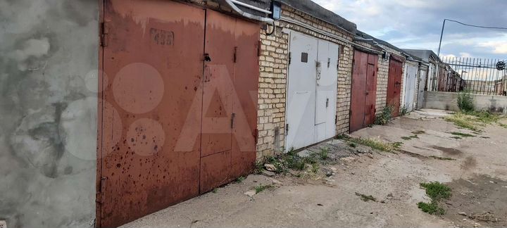 Гараж, 24 м²