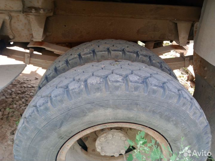 IFA W50 с КМУ, 1986