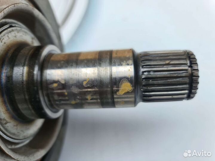 Привода задние Mercedes W222