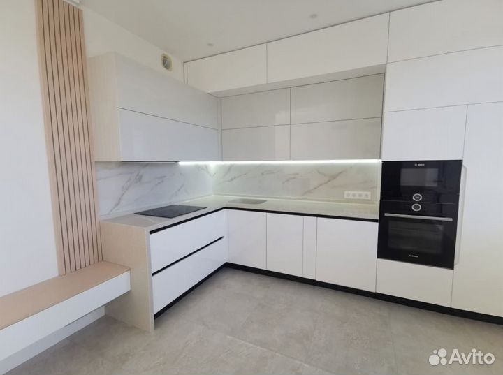 Столешницы из искусственного камня