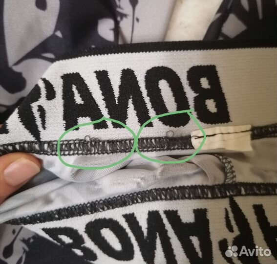 Лосины bona fide