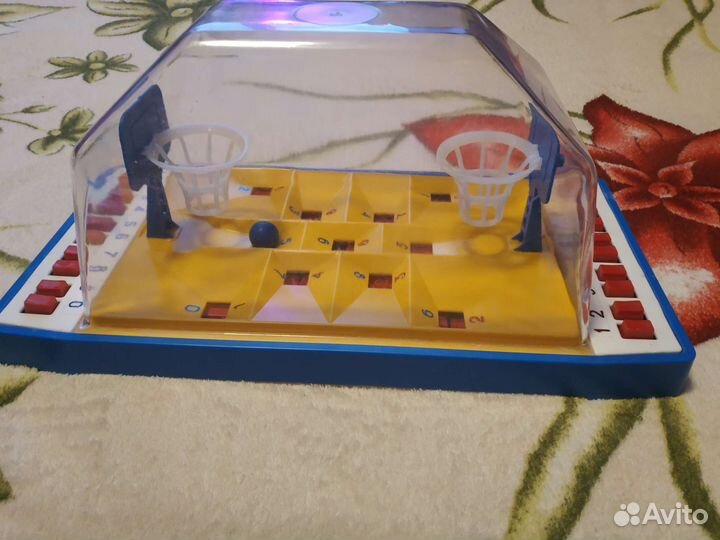 Настольный баскетбол