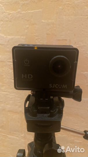 Экшн камера гоу про