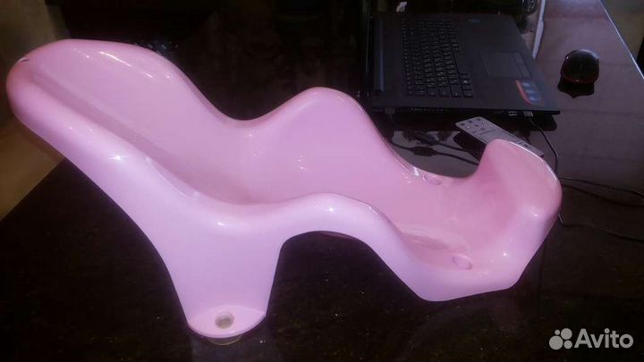 Горка для купания