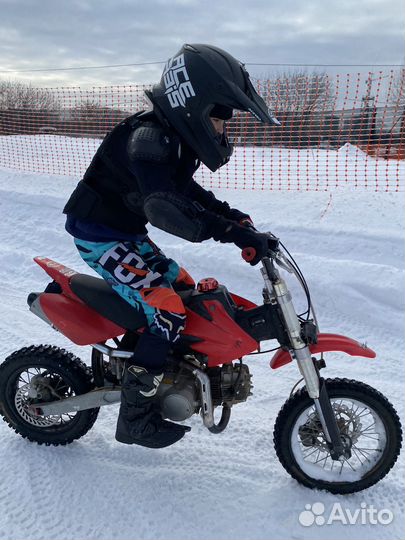 Научу кататься на мотоцикле