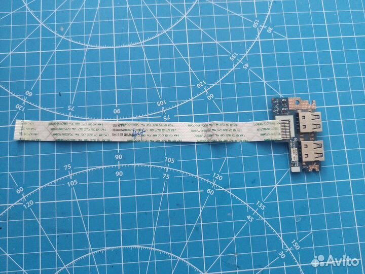 USB плата для ноутбука Acer Aspire 5552G