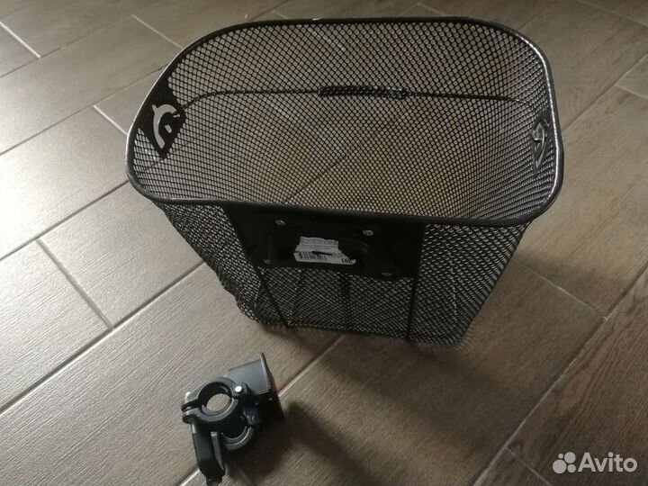 Корзина для велосипеда