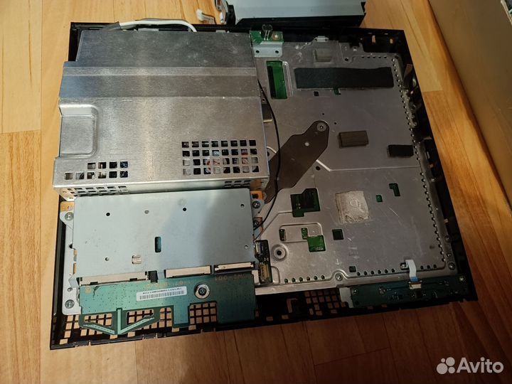 Ps3 fat cechc08 под ремонт/на запчасти