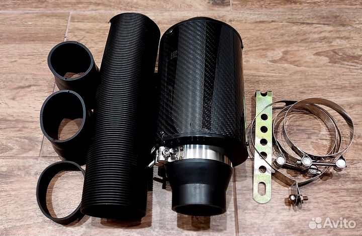 Фильтр воздушный нулевого сопротивления redBTR