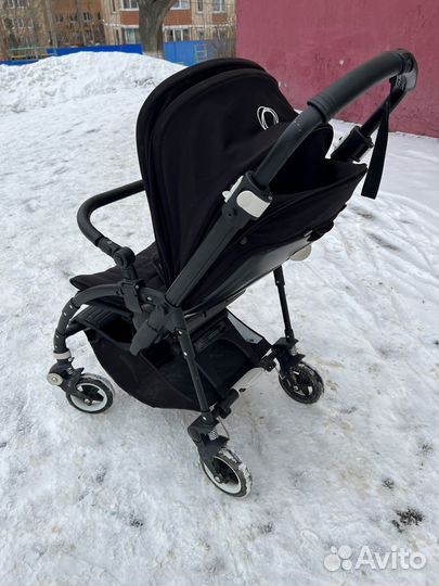 Коляска bugaboo bee 5