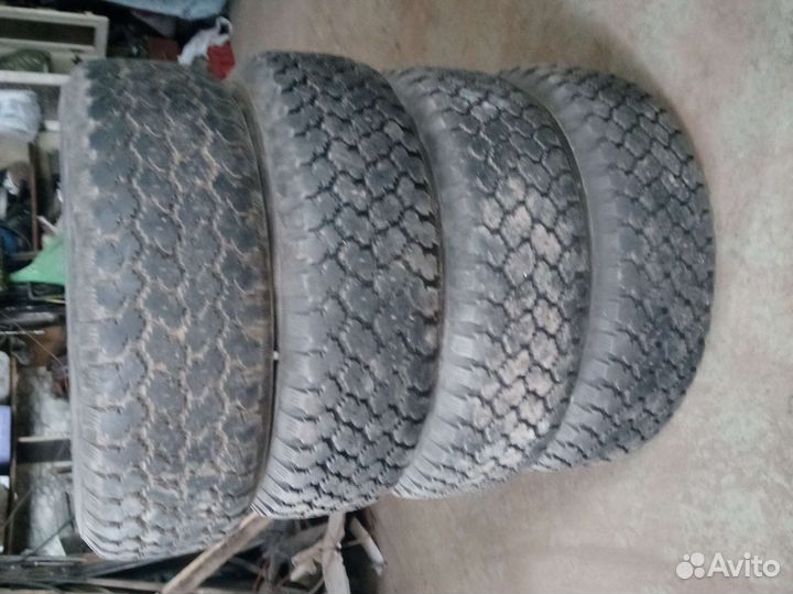 КАМА Flame M/T LCV (HK-435) 205/70 R14