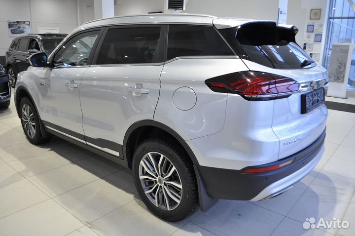Geely Atlas Pro 1.5 AMT, 2024, 11 000 км