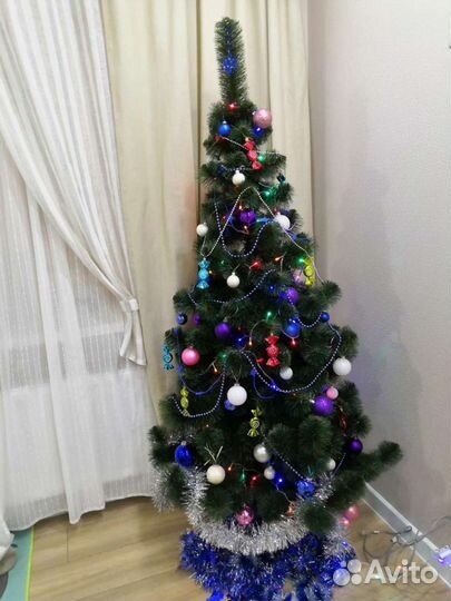 Елка искусственная 180