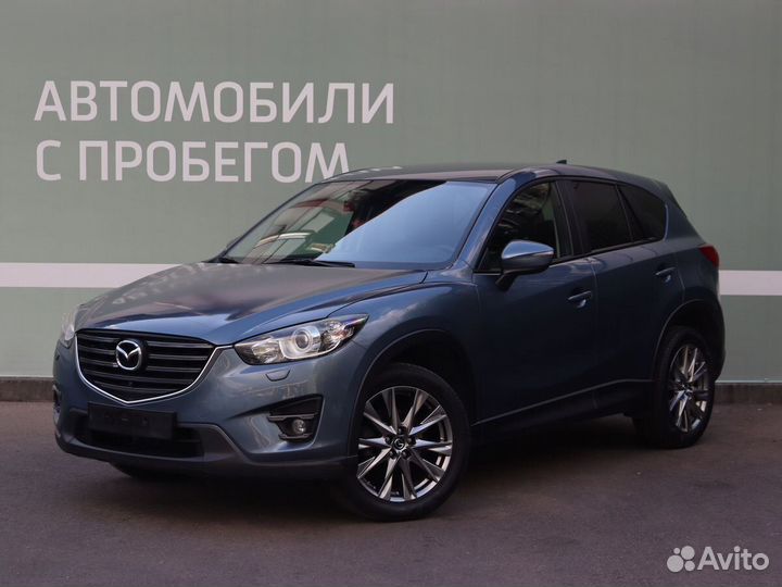 Mazda CX-5 2 AT, 2015, 183 397 км