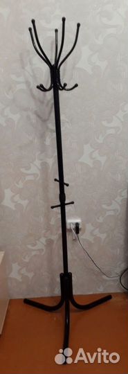 Вешалка напольная